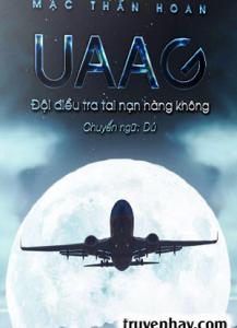 UAAG - đội điều tra tai nạn hàng không