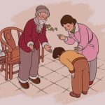 Phân tích câu tục ngữ 'Kính lão đắc thọ' chứa đựng nhiều bài học sâu sắc, dạy chúng ta cách cư xử đúng mực - TRƯỜNG THPT TRẦN HƯNG ĐẠO