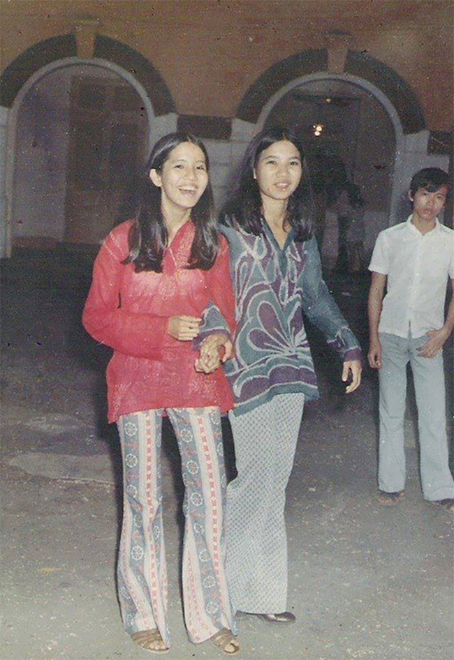 Hơn nửa thế kỷ trước, phụ nữ Sài Gòn đã mặc chất, chơi sang như thế này cơ mà! - Ảnh 30.