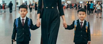 Chồng bắt vợ bỏ thai để dễ bề đến với người khác, 7 năm sau cô dắt 2 con về, khiến chồng cũ điêu đứng