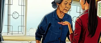 Có phúc mới được làm con dâu của mẹ