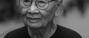 Ông biết bà muốn nói điều trăng trối lúc cuối đời. Ông cám ơn bà nhiều lắm! Cám ơn cái cách “Xử Đẹp” của bà.