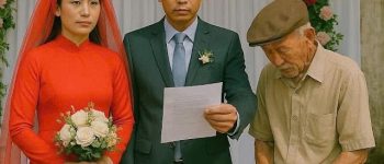 Tối nào bố chồng cũng gọi con dâu góa chồng ra hiên nói chuyện