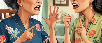 Tôi nhất quyết đưa mẹ chồng vào viện dưỡng lão, mẹ đẻ nổi giận, 1 tháng sau tôi hiểu lý do mà rùng mình